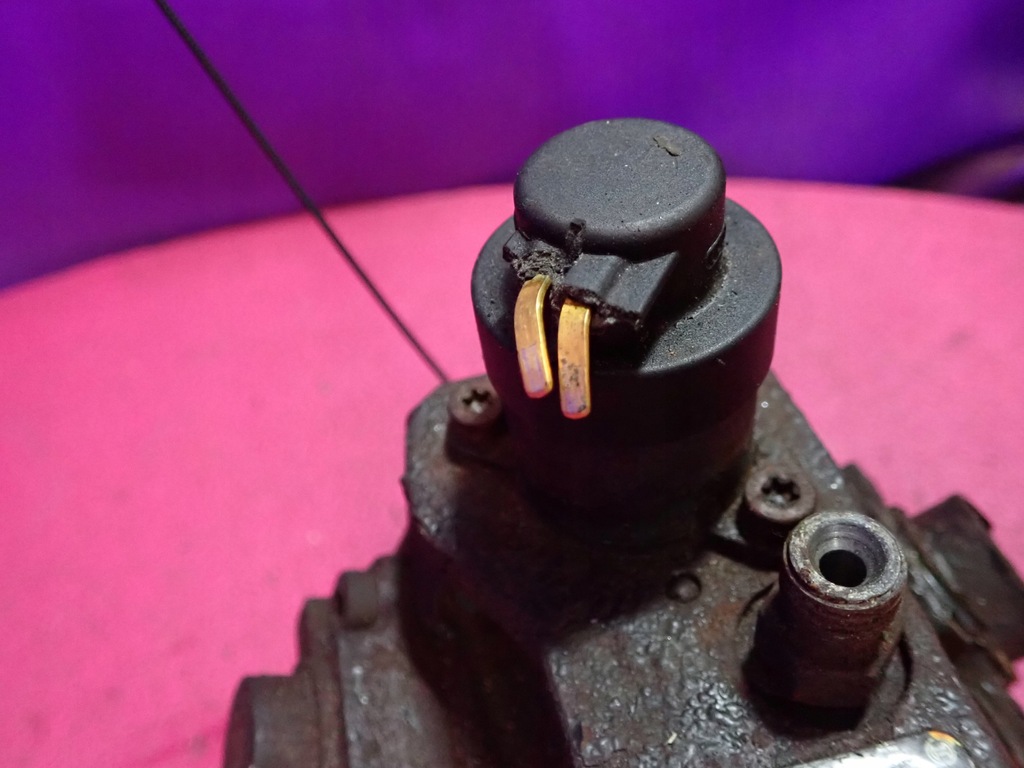 фото №5, Hyundai getz 1,5 crdi насос упорскування 0445010124