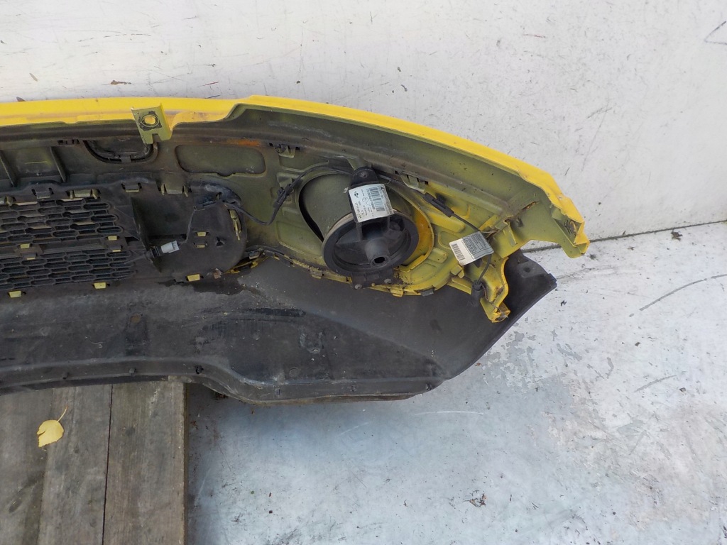 фото №7, 136 mini cooper r56 бампер перед передний дизель