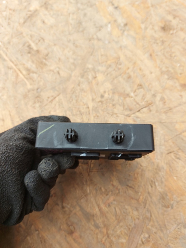 фото №4, Renault captur lift модуль emm 231a03200r