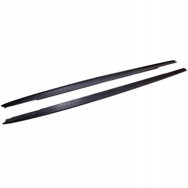 фото №1, Накладки pod пороги bmw g30 17- performance