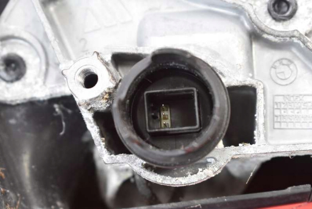 фото №13, Зеркало левая 475/9 7119212 uk bmw e92 06-12 3 pin