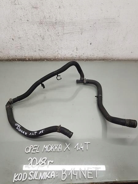 фото №1, Wąż труба wody opel mokka x 1.4 t