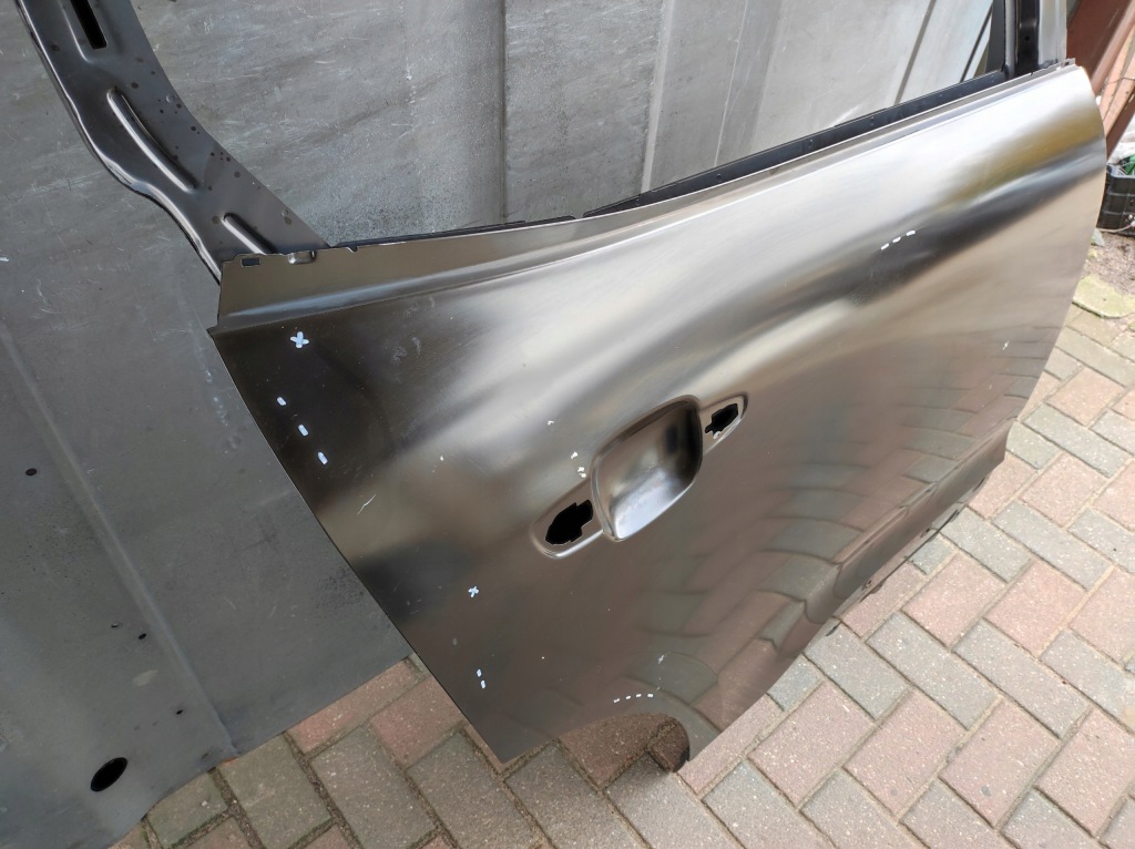 фото №7, Дверь citroen c5 aircross задние правое serwsowe оригинальные