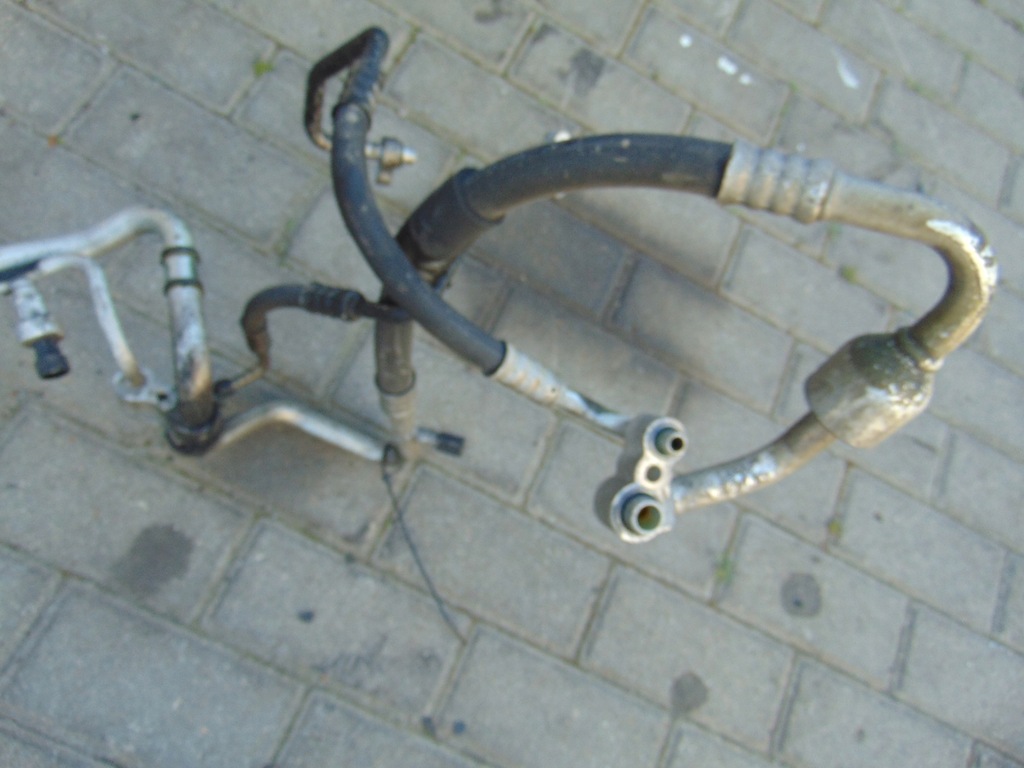 фото №6, Провода кондиционера opel vectra c lift 2.2b 16v