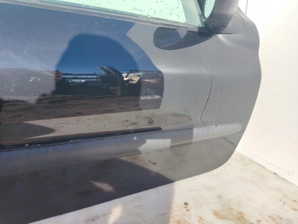 фото №6, Двері праве peugeot 206 3d exl