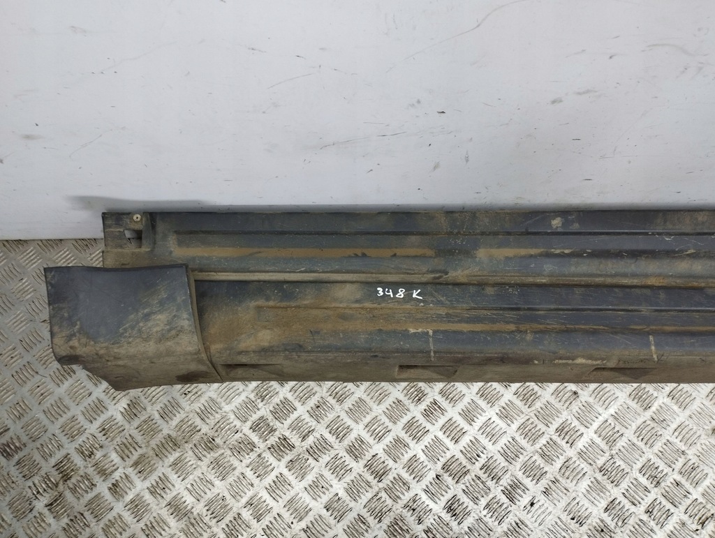 фото №3, Land rover range rover sport l320 2008 комплект поріг