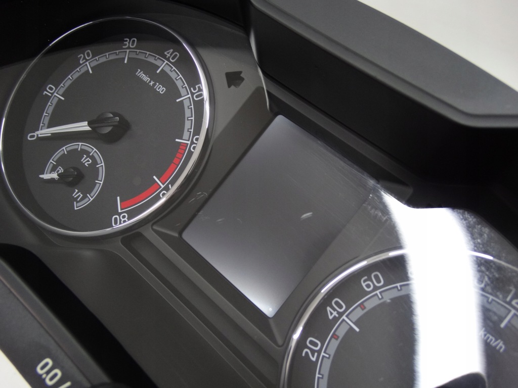 фото №7, Skoda octavia iii tsi g-tec cng счетчик 5e0920742f