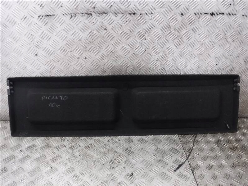 фото №1, Полка задняя kia picanto lift