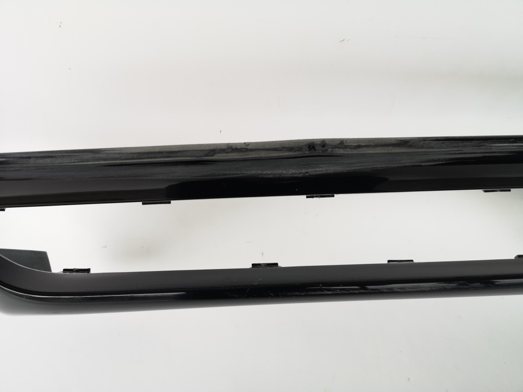 Bmw x6m f86 - спойлер бампера заднього Київ