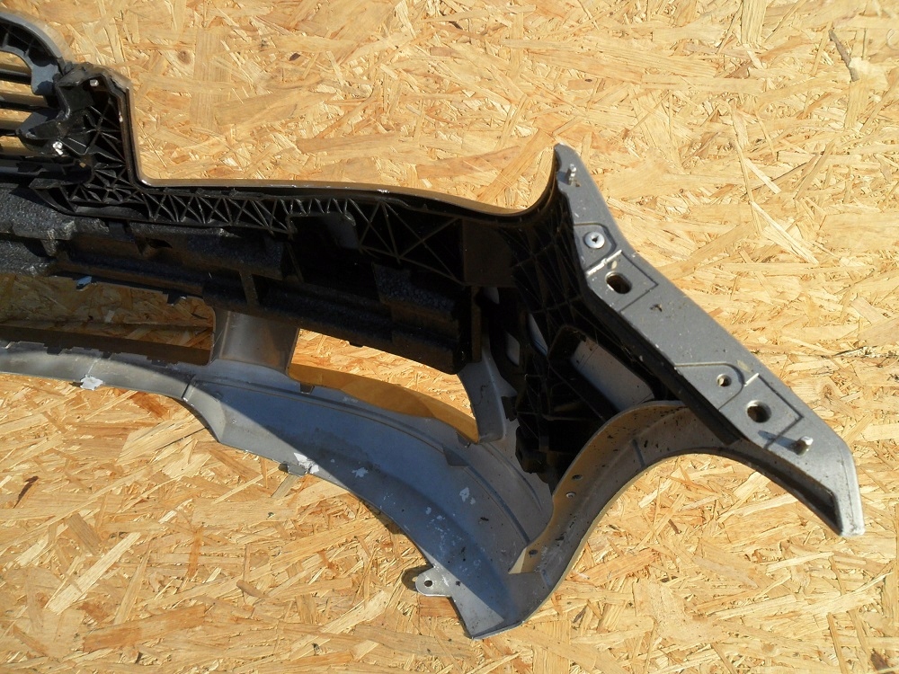 Mercedes c-klasse w204 2007 2008 2009 2010 бампер Киев