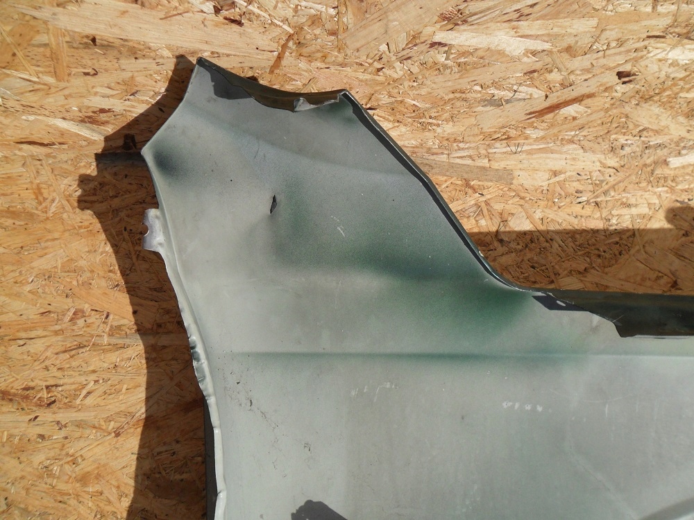 фото №13, Kia sorento jc 2004- крила лівий