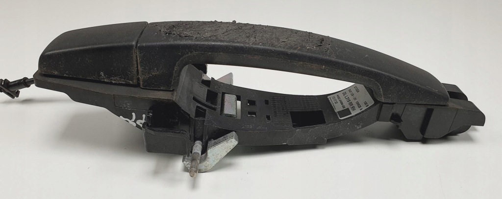 фото №3, Ручка крышки борта задняя discovery iv l319