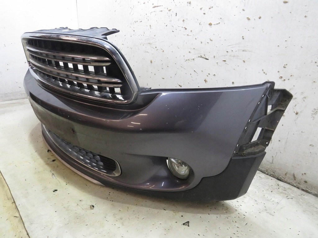 фото №3, Бампер перед c2f mini countryman r60 lift