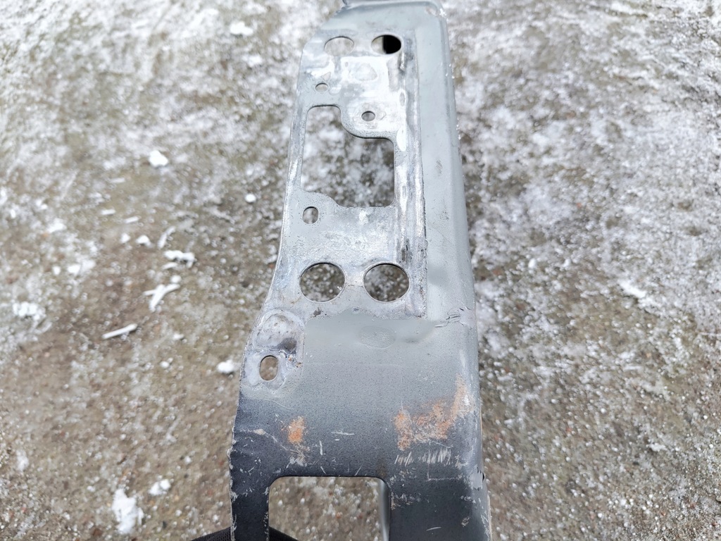 фото №6, Toyota yaris ii iii передний pas усилитель поперечина pion левый