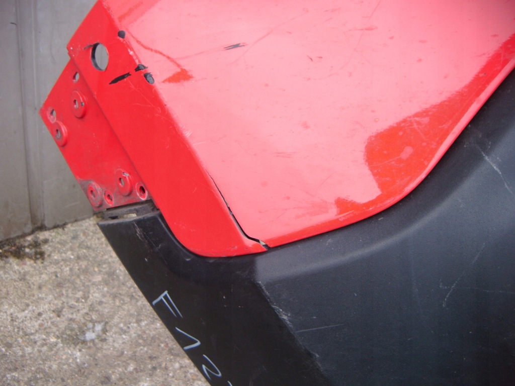 фото №4, Jeep renegade 14-18 бампер перед 07355985940e