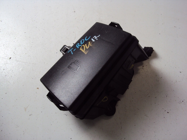 фото №1, Коробка предохранителей vw t-roc 2017-