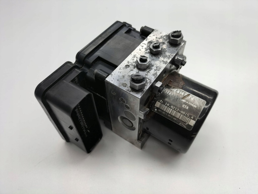 фото №1, Насос abs audi tt 8j0614517e