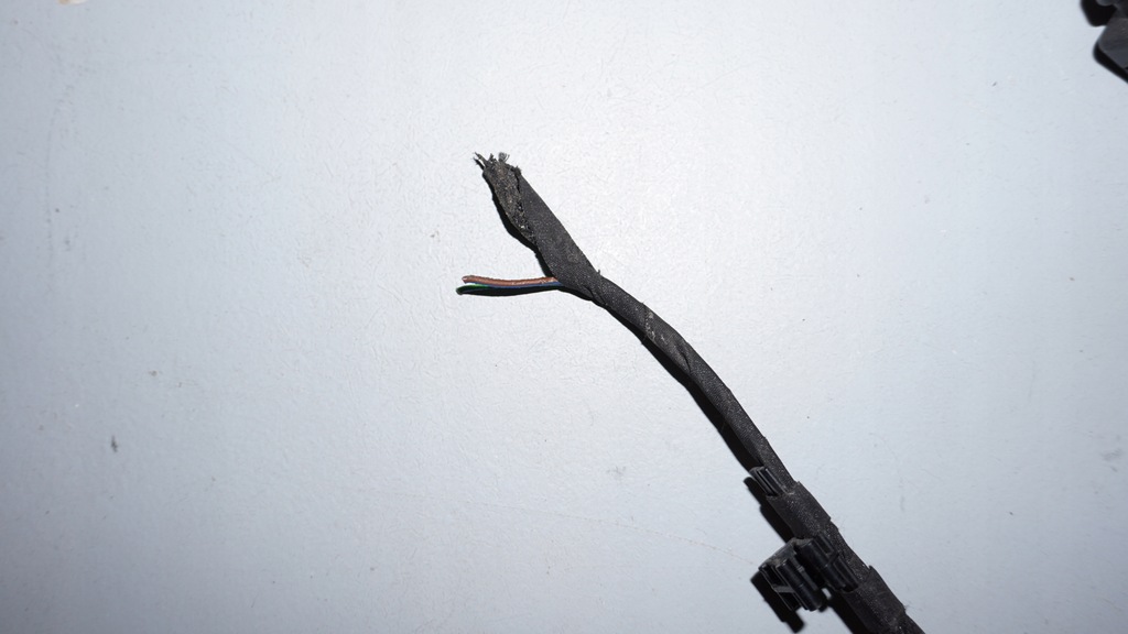 фото №9, Vw id.3 20- жгут электропроводка бампера задняя задняя 10b971104