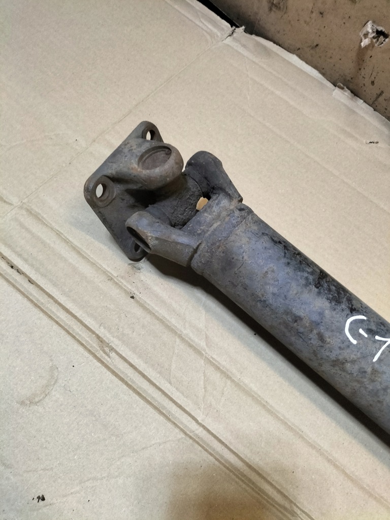 фото №2, Wał привідний задня maverick 2.4b