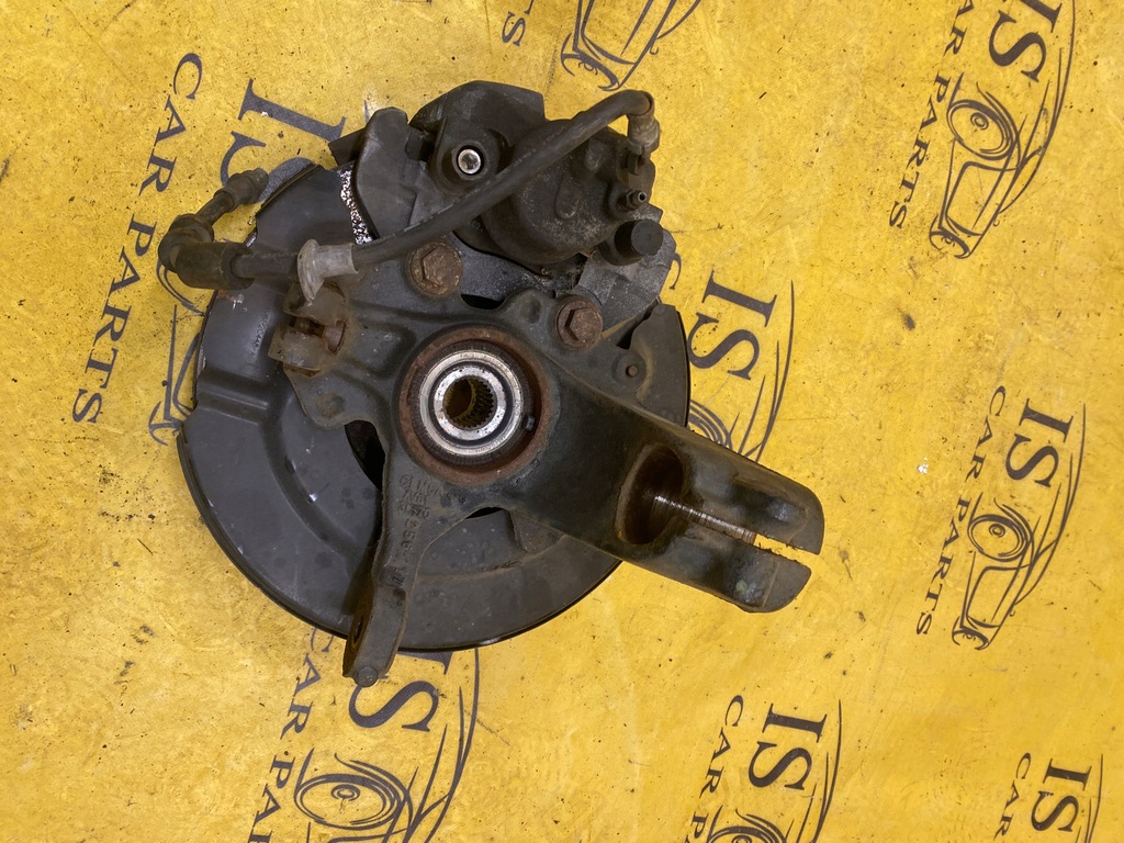 фото №11, Ford c-max mk2 поворотний кулак ступиця передня права