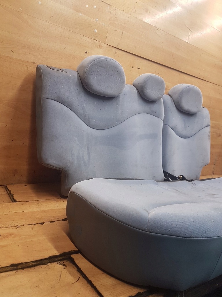 фото №3, Заднее сиденье задняя задняя citroen c3 i