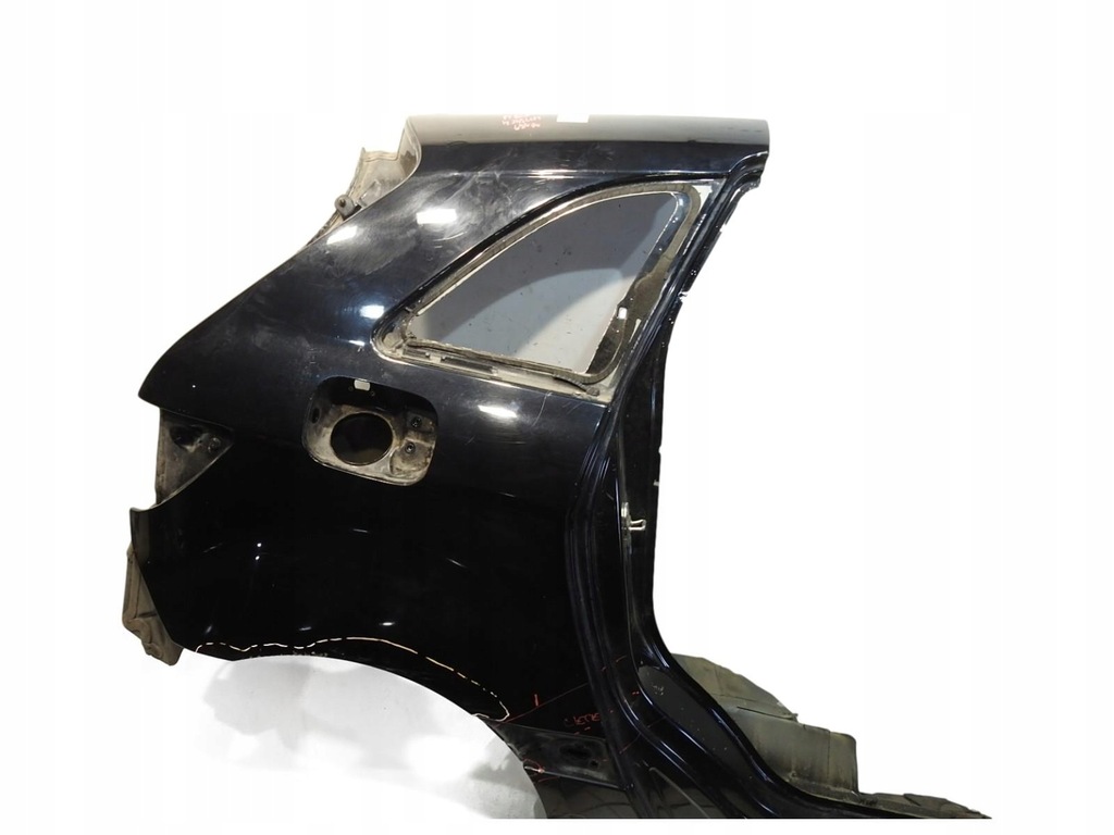 фото №1, Четверть крыло правый задняя 696 mercedes w245 lift