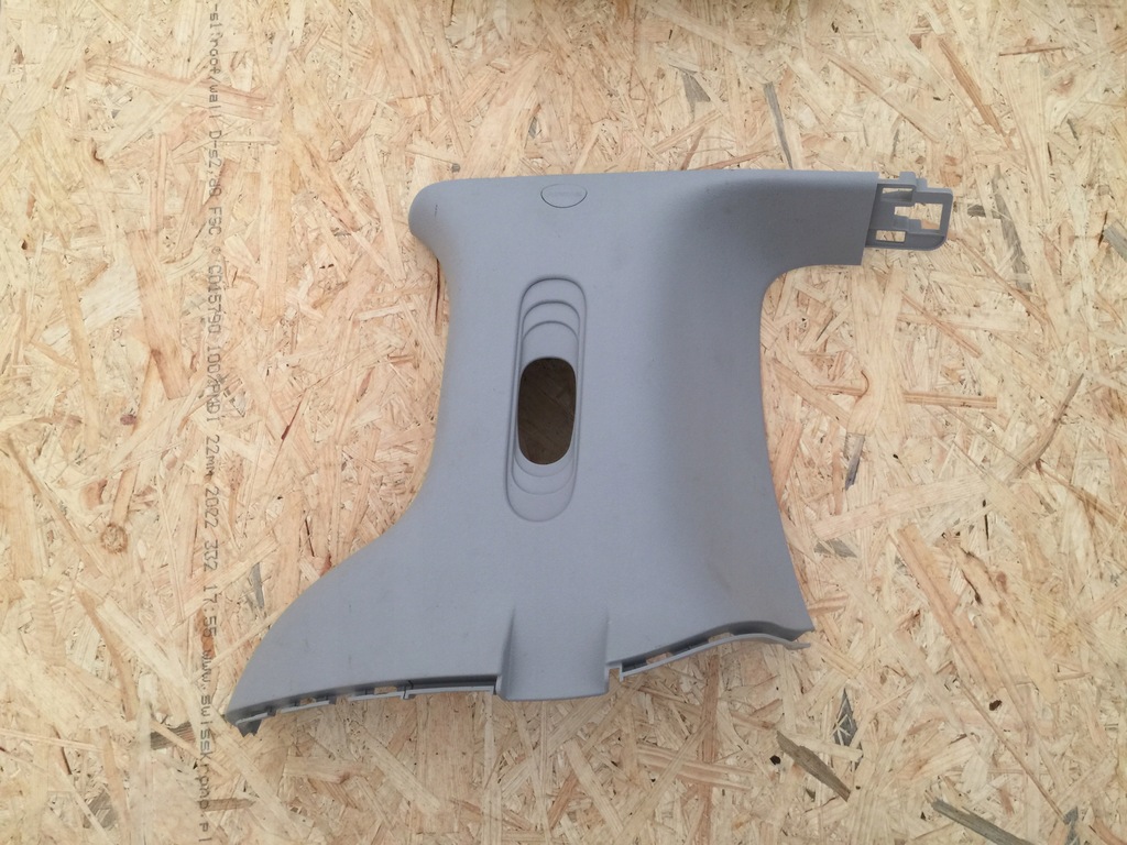 фото №1, Chrysler pacifica 17 пластик na блок двигуна оббивка