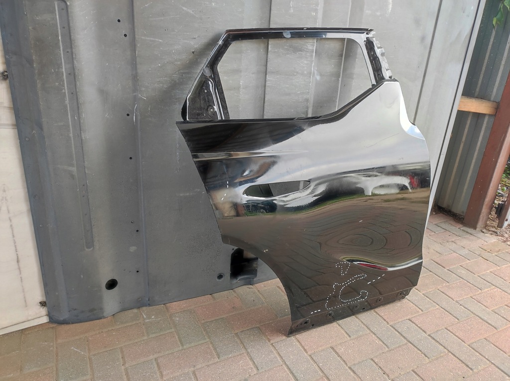 фото №10, Двері citroen ds3 crossback задня правий poznań