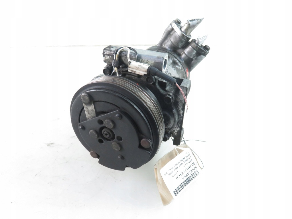 фото №7, Компрессор кондиционера clio ii 1.2 7700115830