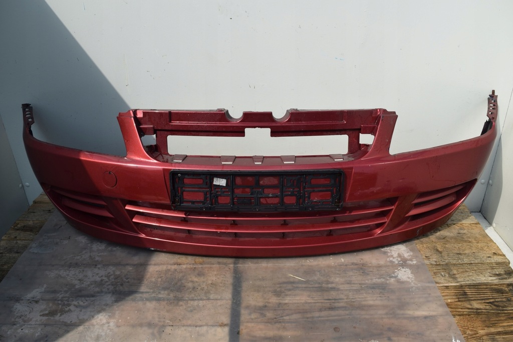 фото №1, Fiat multipla lift бампер перед передний