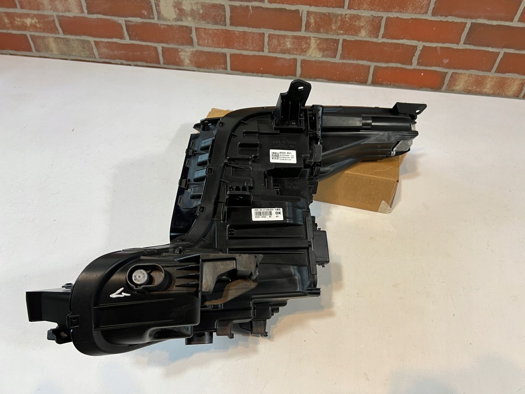 фото №8, Лампа правая перед kia ev9 ev 9 full led 23- 92102-do000