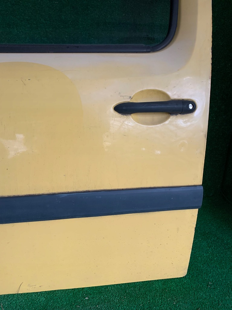 фото №3, Дверь перед передние левая renault kangoo ii wwa