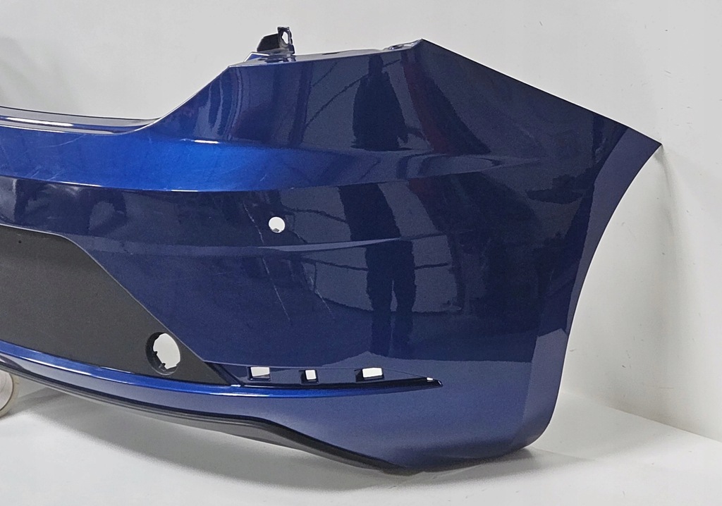 фото №10, Бампер задня seat leon iii lift fr pdc 5f0807421m