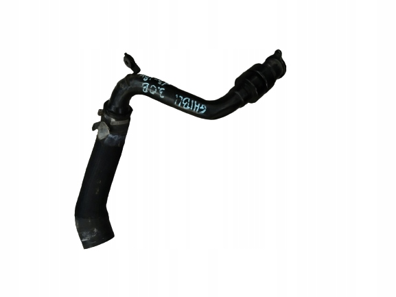 фото №2, Ghibli 13-18r 3.0 b труба шланг інтеркулер