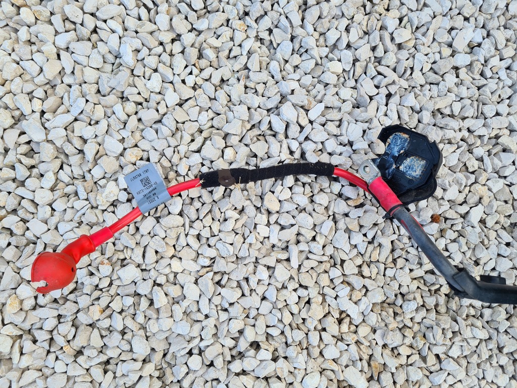 фото №7, Кабель шланг plus плюсовий jaguar xe x760 15-