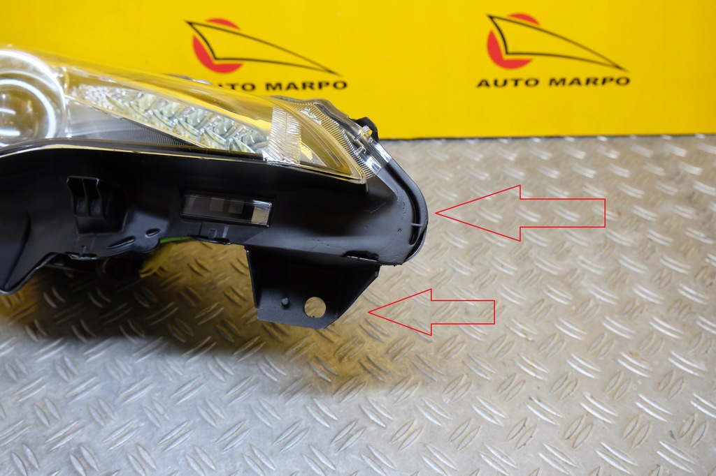 фото №7, Toyota gt86 i 2012- фара лампа ксенон с led r usa