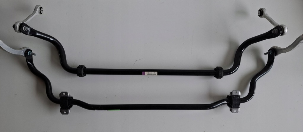 фото №1, Стабилизатор передний стабилизатор задний audi q7 q8 4m0411305b 4ke511305b