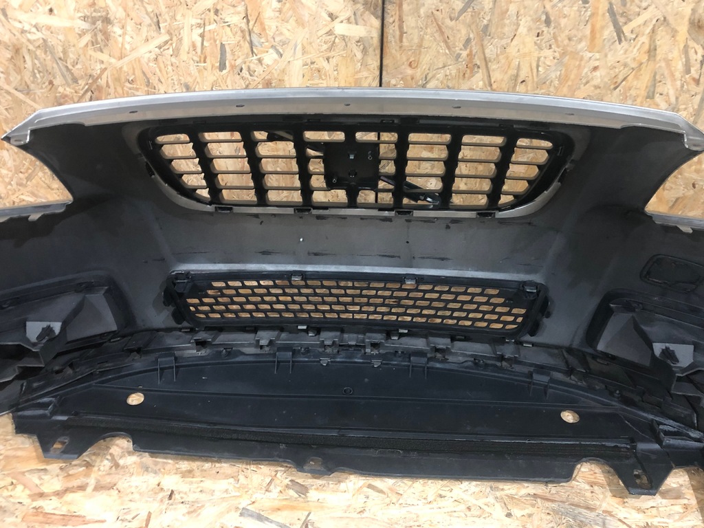 фото №7, Бампер передний перед volvo v70 iii xc70 ii