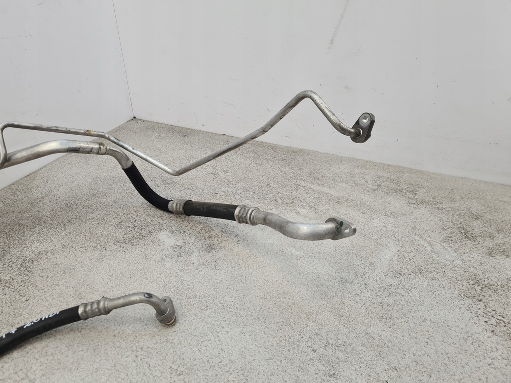 фото №7, Peugeot 308 t7 2.0 hdi дроти кондиціонера