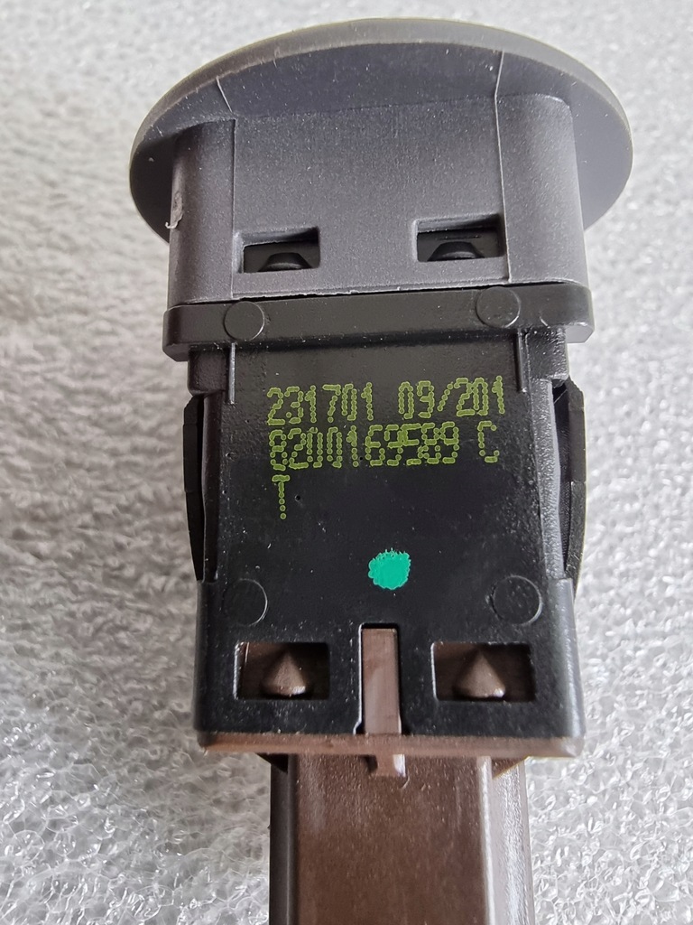 фото №4, Перемикач подушка безпеки подушок renault megane iii