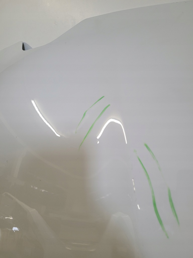 фото №5, Renault megane iv 4 656162489r капот крышка двигателя оригинал oem