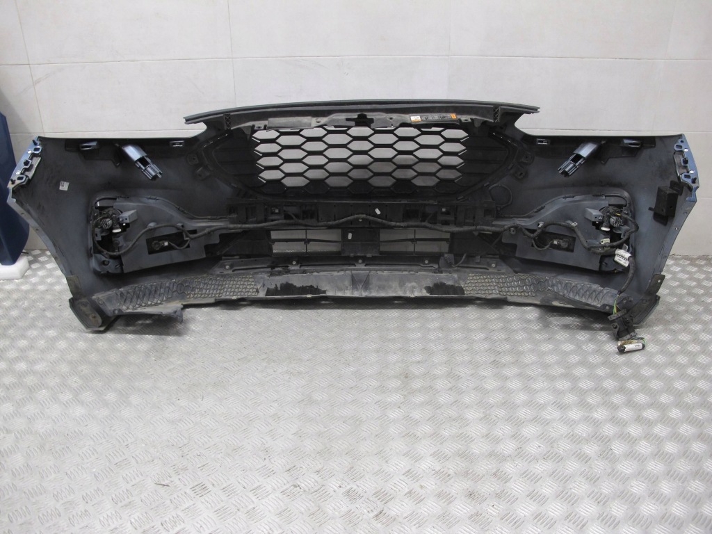 Ford kuga mk3 st-line перед комплектный  фары крылья ремень радиатор 23- Киев