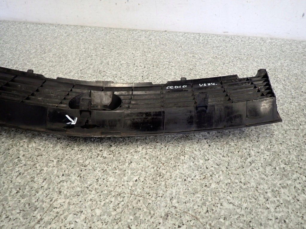 фото №10, Fiat sedici 06-09 решітка радіатора радіатора