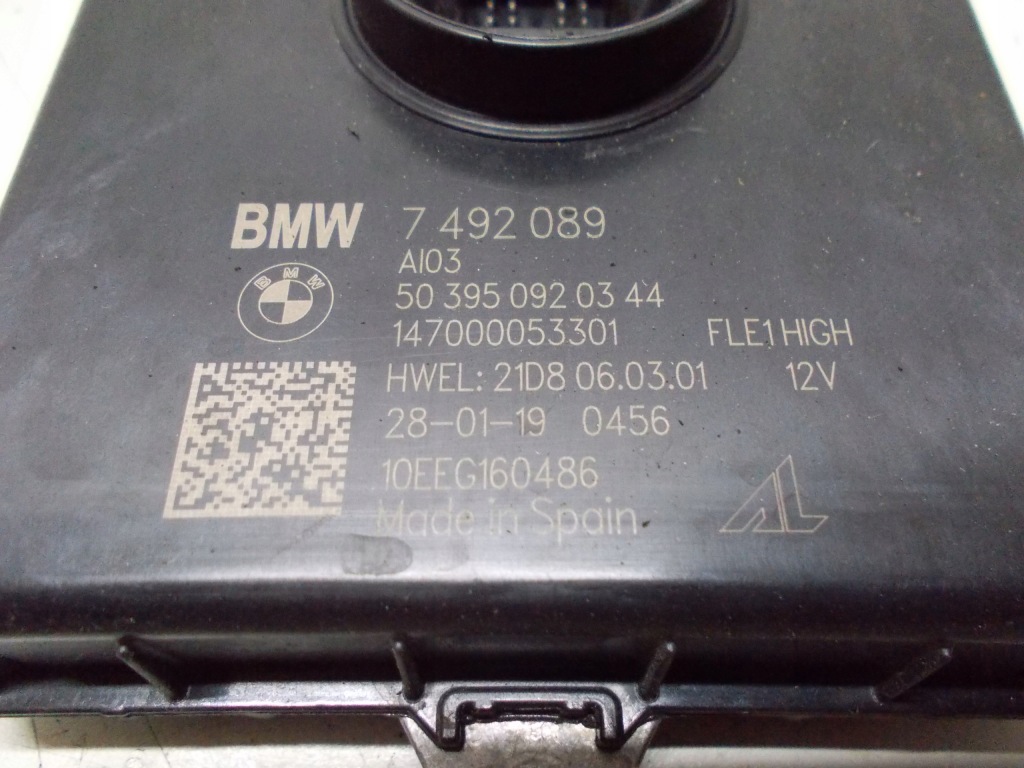 Mini countryman 19r модуль блок розжига led 7492089 Доставка