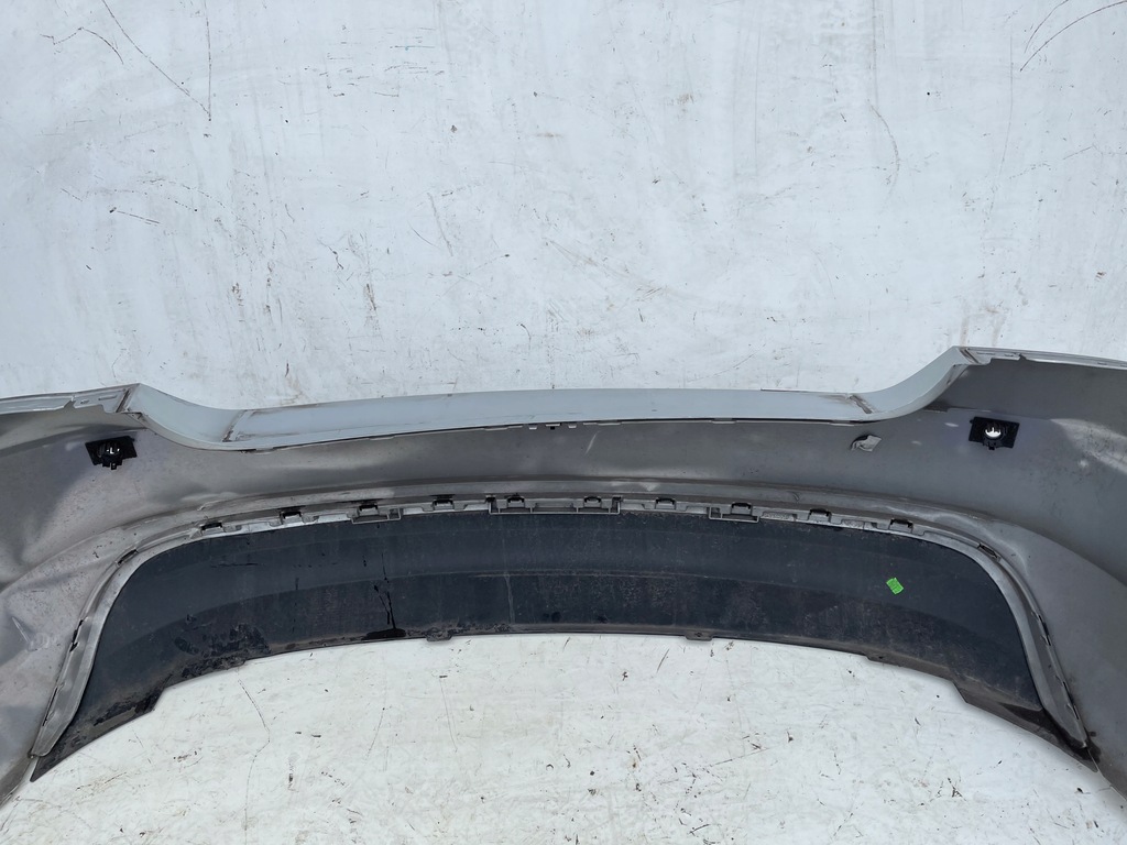 фото №7, Бампер задня задній skoda rapid 5jh807421