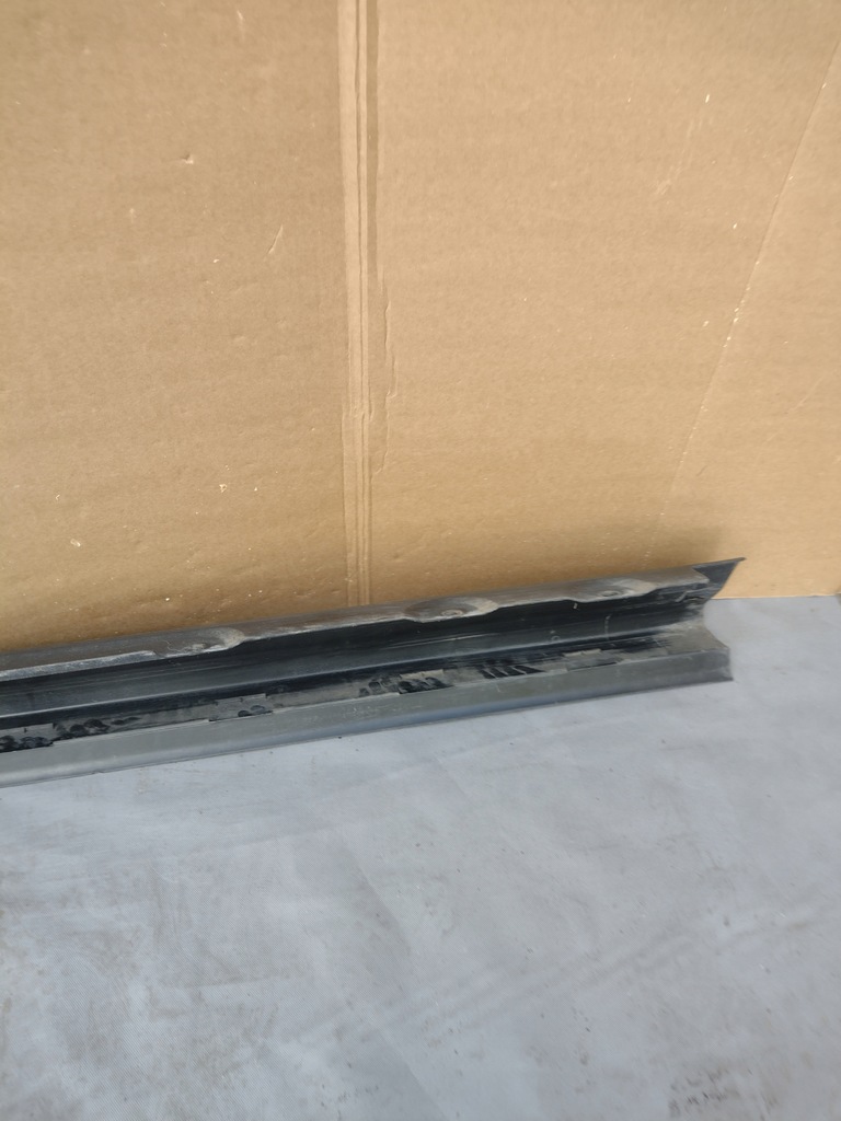 фото №13, Молдинг поріг ліва bmw x5 e53 оригінальний номер 8408705