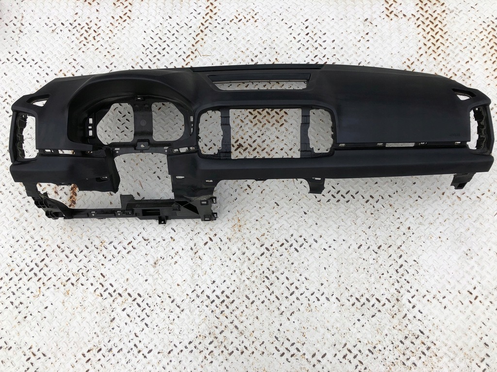 фото №7, Skoda karoq панель приладів панель приладів консоль подушки безпеки ремені