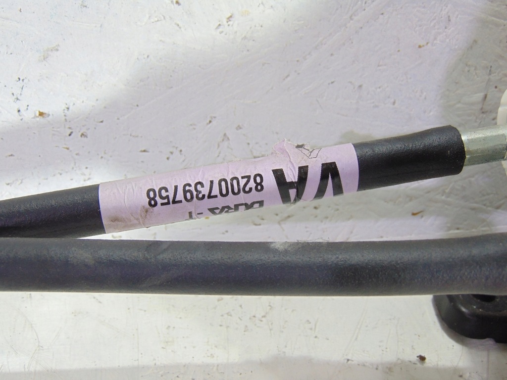 фото №6, Вибірник троси перемикання передач ручка scenic iii