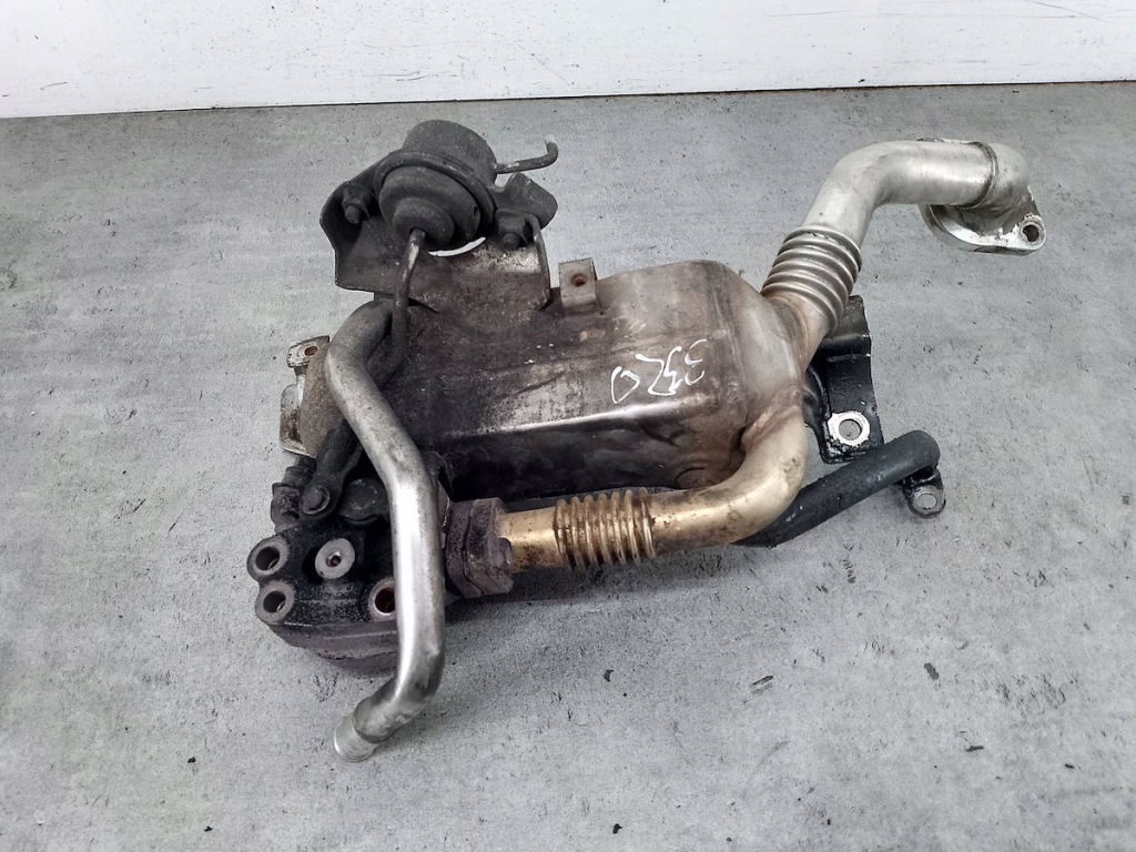 фото №1, Радиатор egr opel meriva a 1.7 cdti 100km 2002-2010