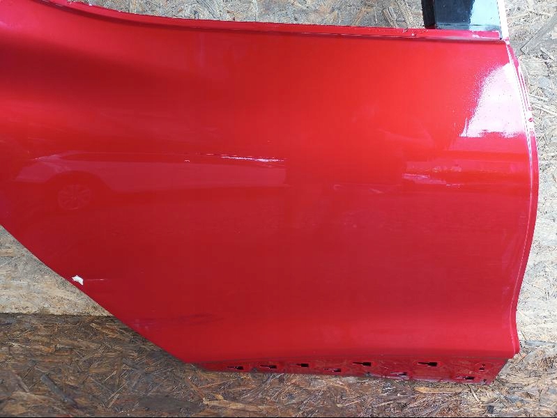 фото №9, Renault clio iv 4 дверь задние задняя правое